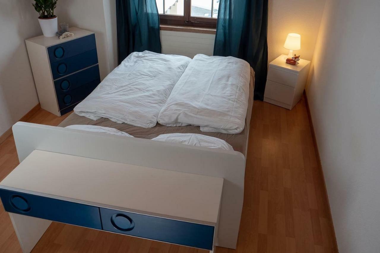 Ferienhaus Septimer Бивио Экстерьер фото