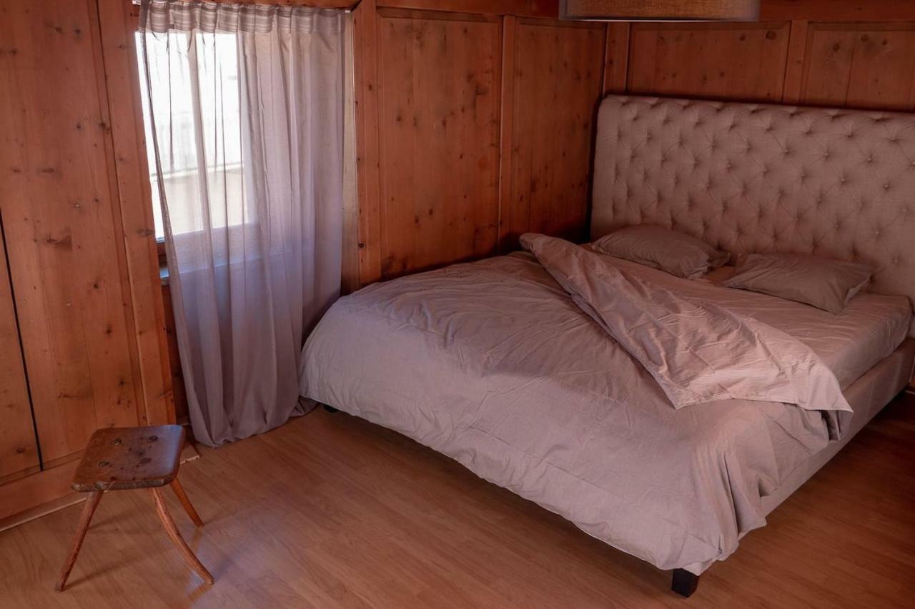 Ferienhaus Septimer Бивио Экстерьер фото