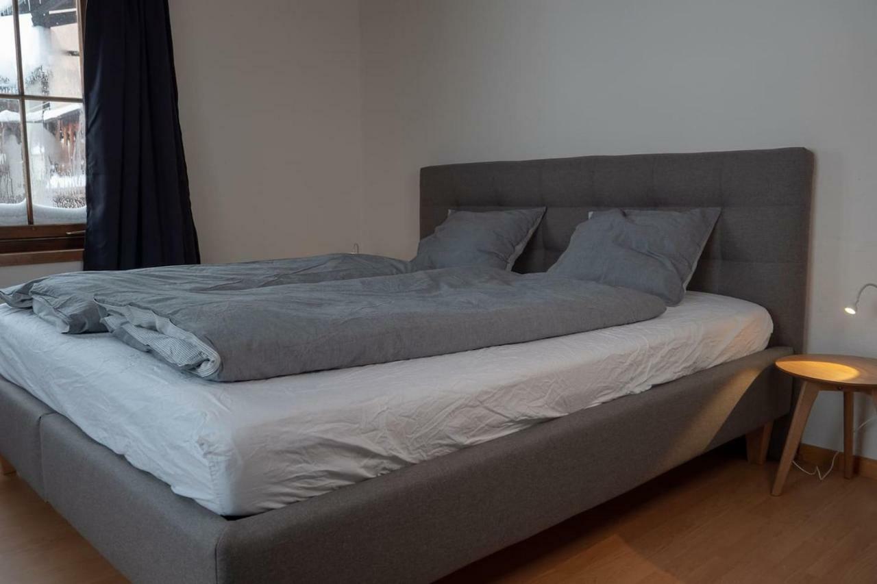 Ferienhaus Septimer Бивио Экстерьер фото
