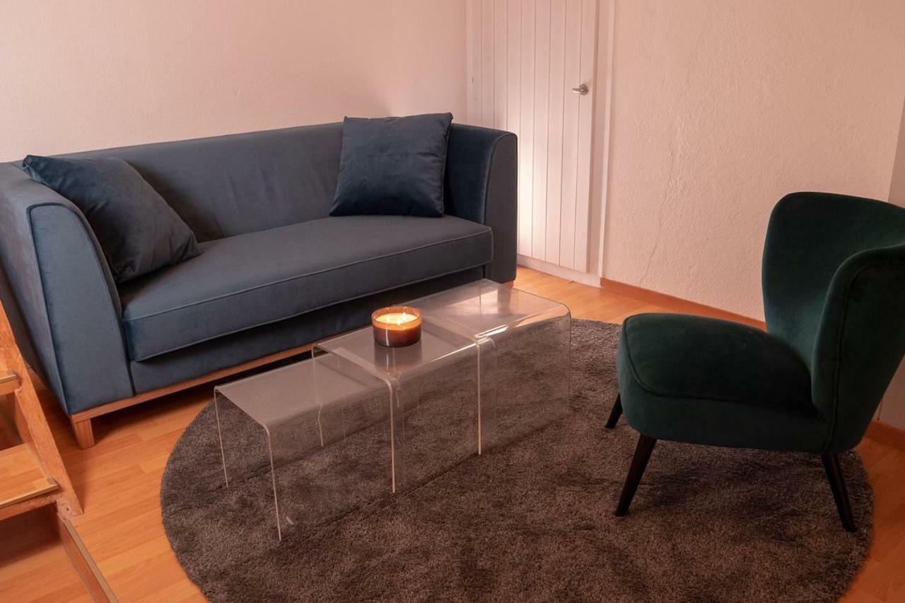 Ferienhaus Septimer Бивио Экстерьер фото