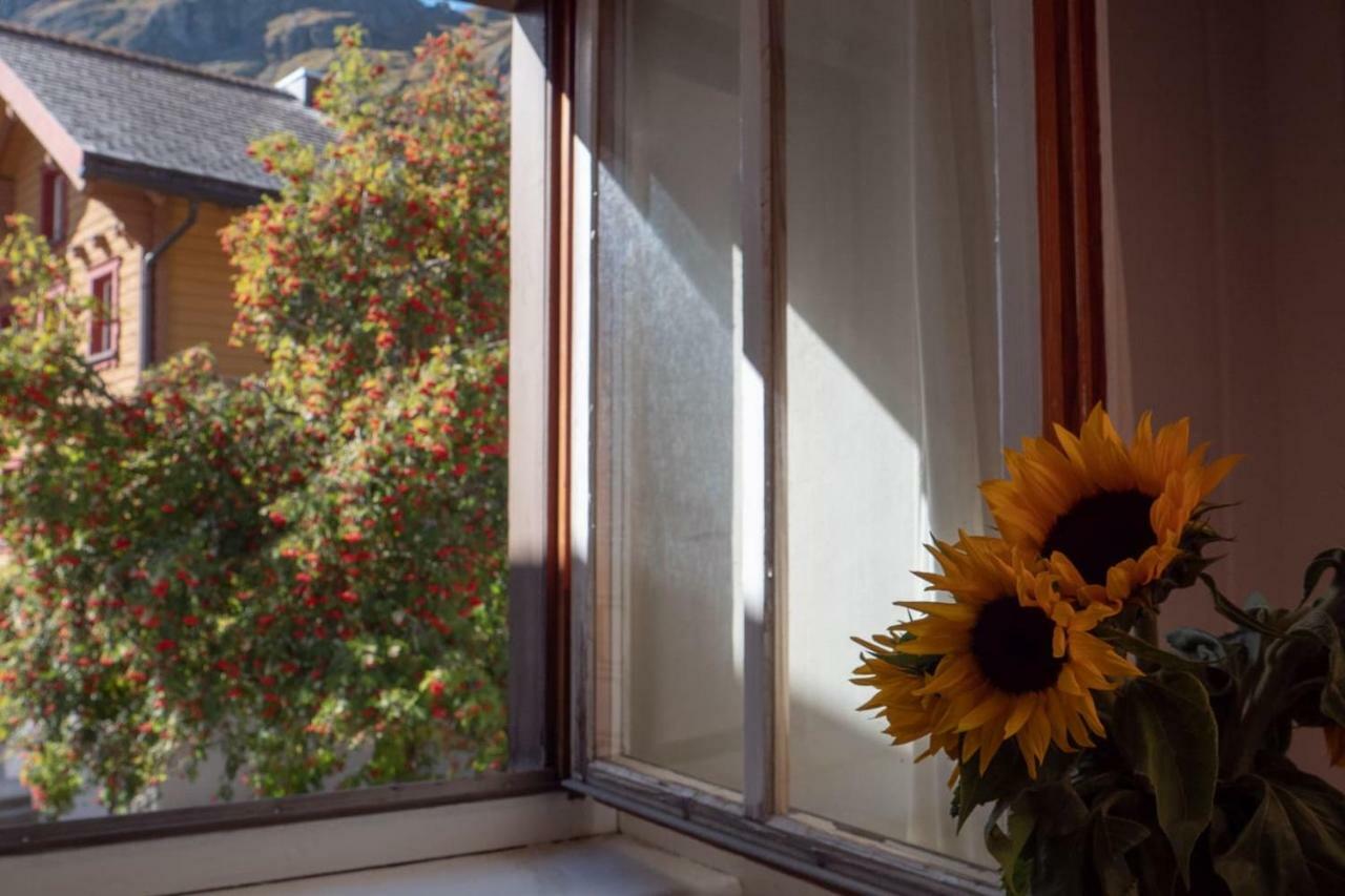 Ferienhaus Septimer Бивио Экстерьер фото